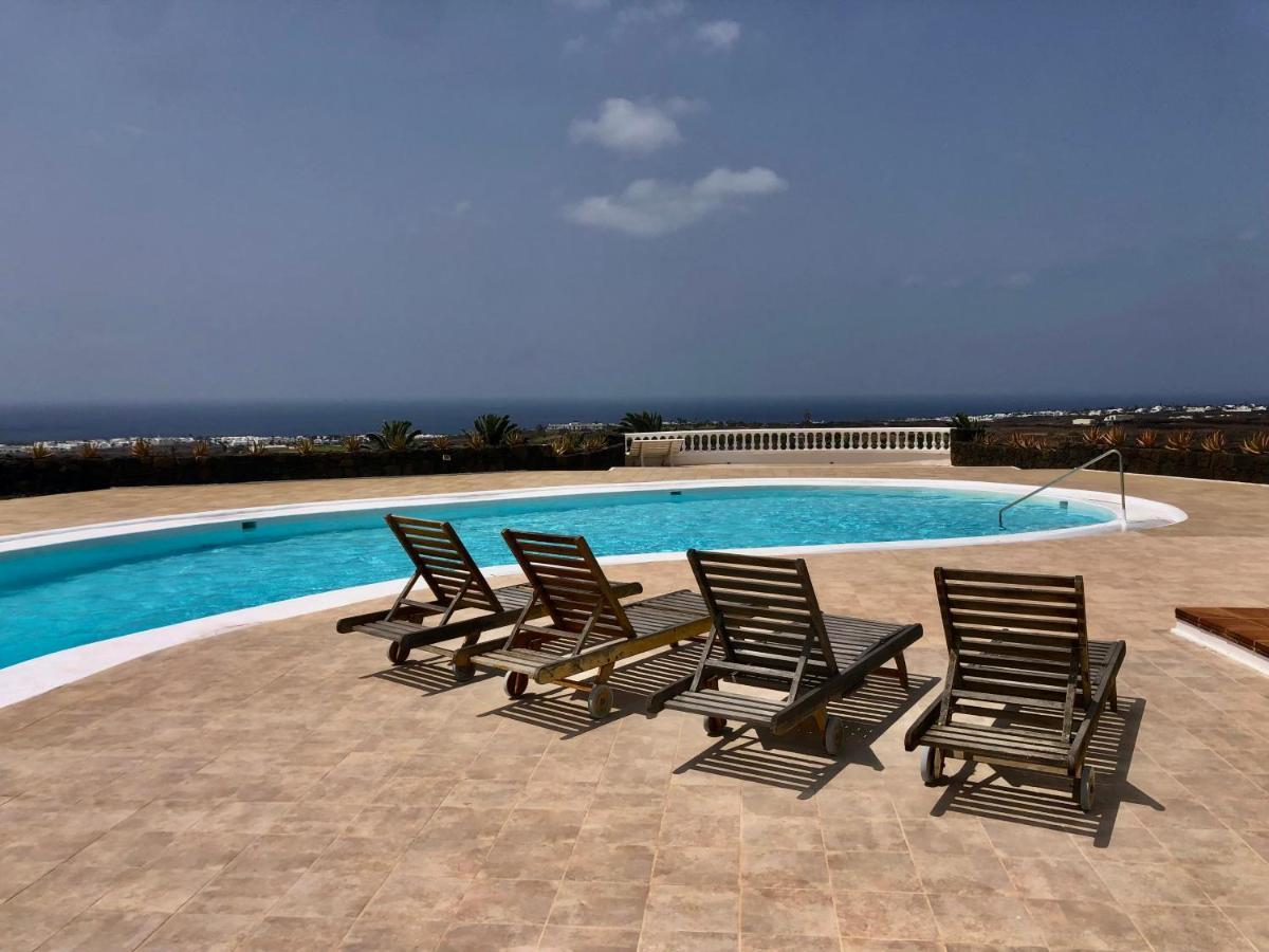 Villa Luciano "Spirit Of The Canaries" Tías Kültér fotó