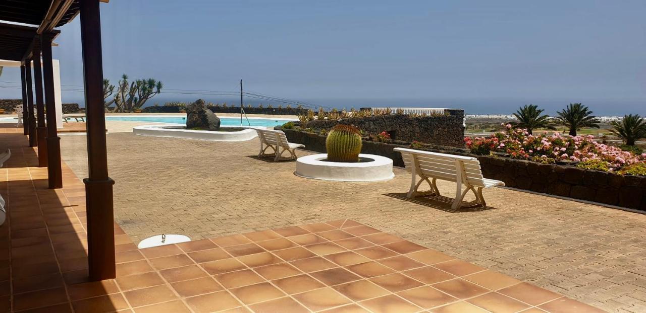 Villa Luciano "Spirit Of The Canaries" Tías Kültér fotó