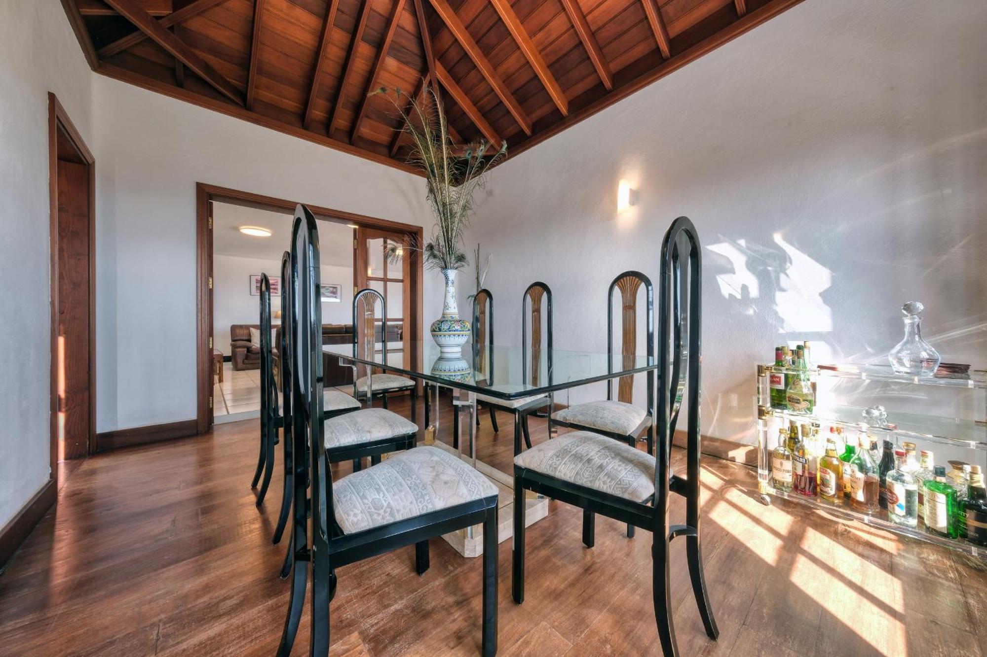 Villa Luciano "Spirit Of The Canaries" Tías Kültér fotó