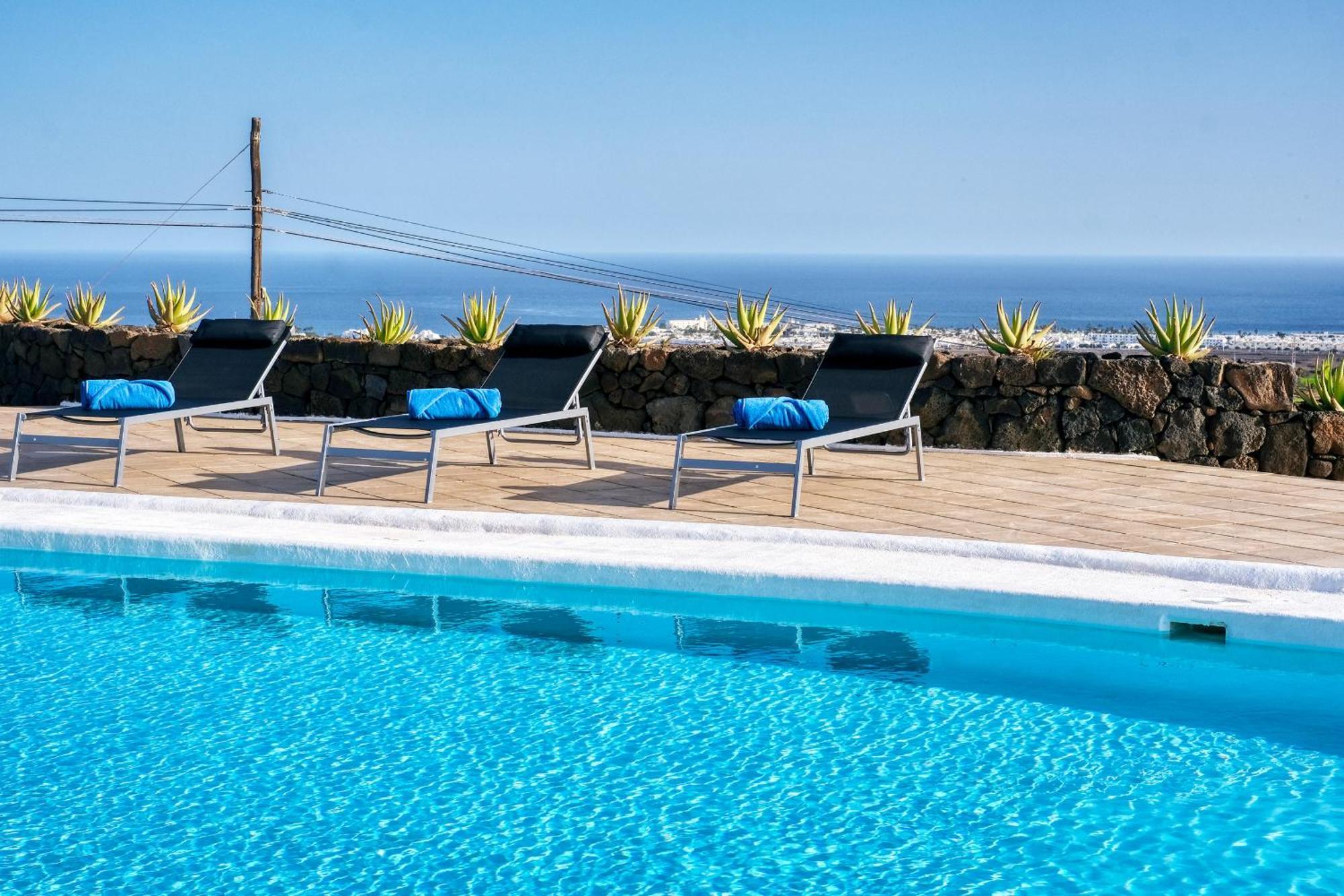 Villa Luciano "Spirit Of The Canaries" Tías Kültér fotó