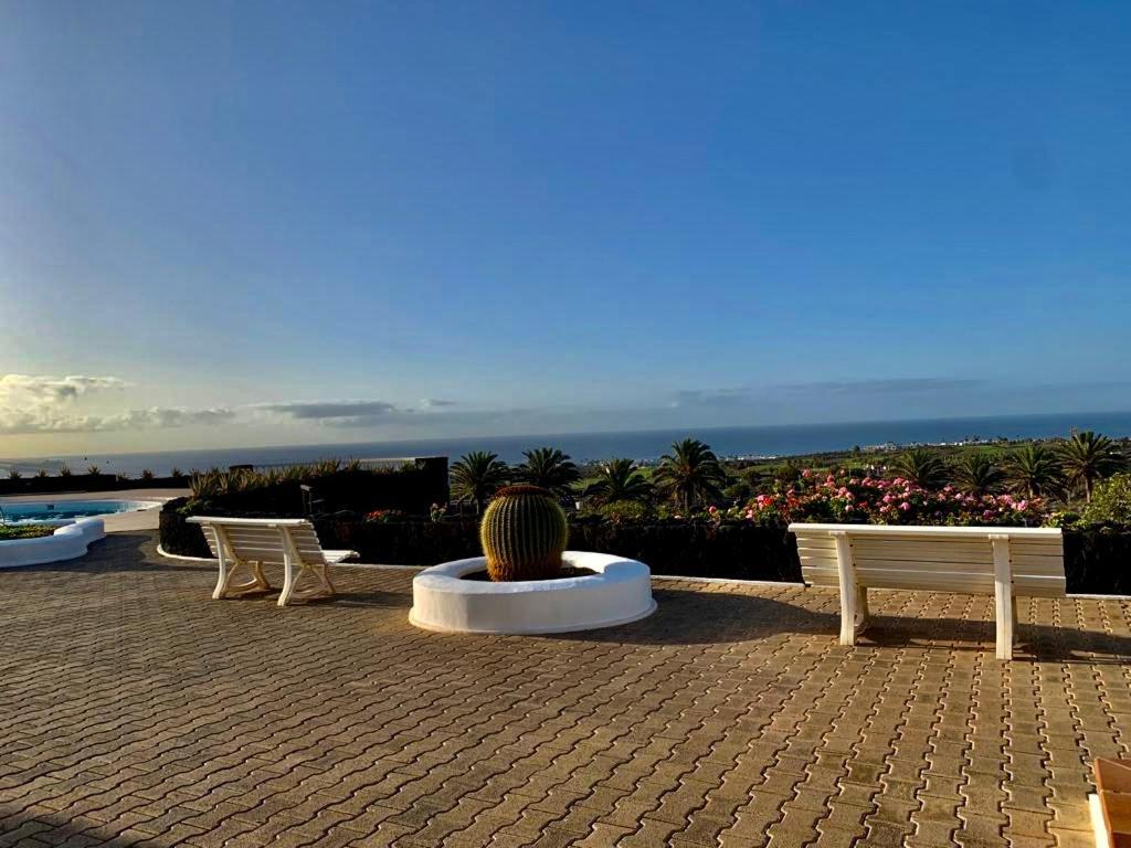 Villa Luciano "Spirit Of The Canaries" Tías Kültér fotó