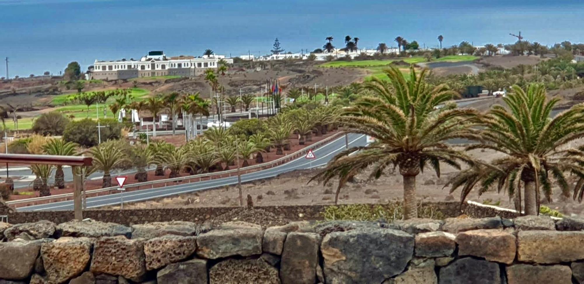 Villa Luciano "Spirit Of The Canaries" Tías Kültér fotó