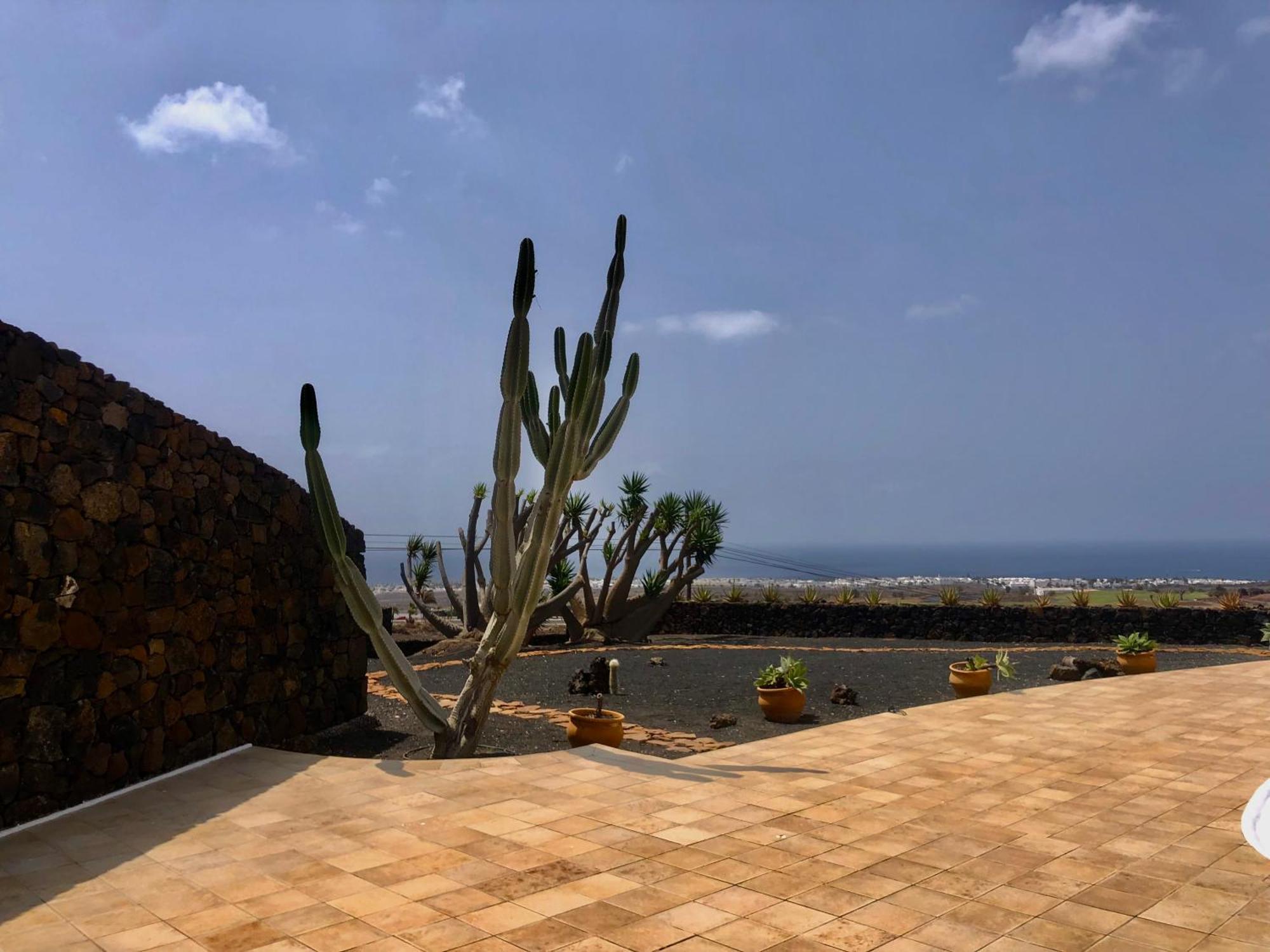 Villa Luciano "Spirit Of The Canaries" Tías Kültér fotó