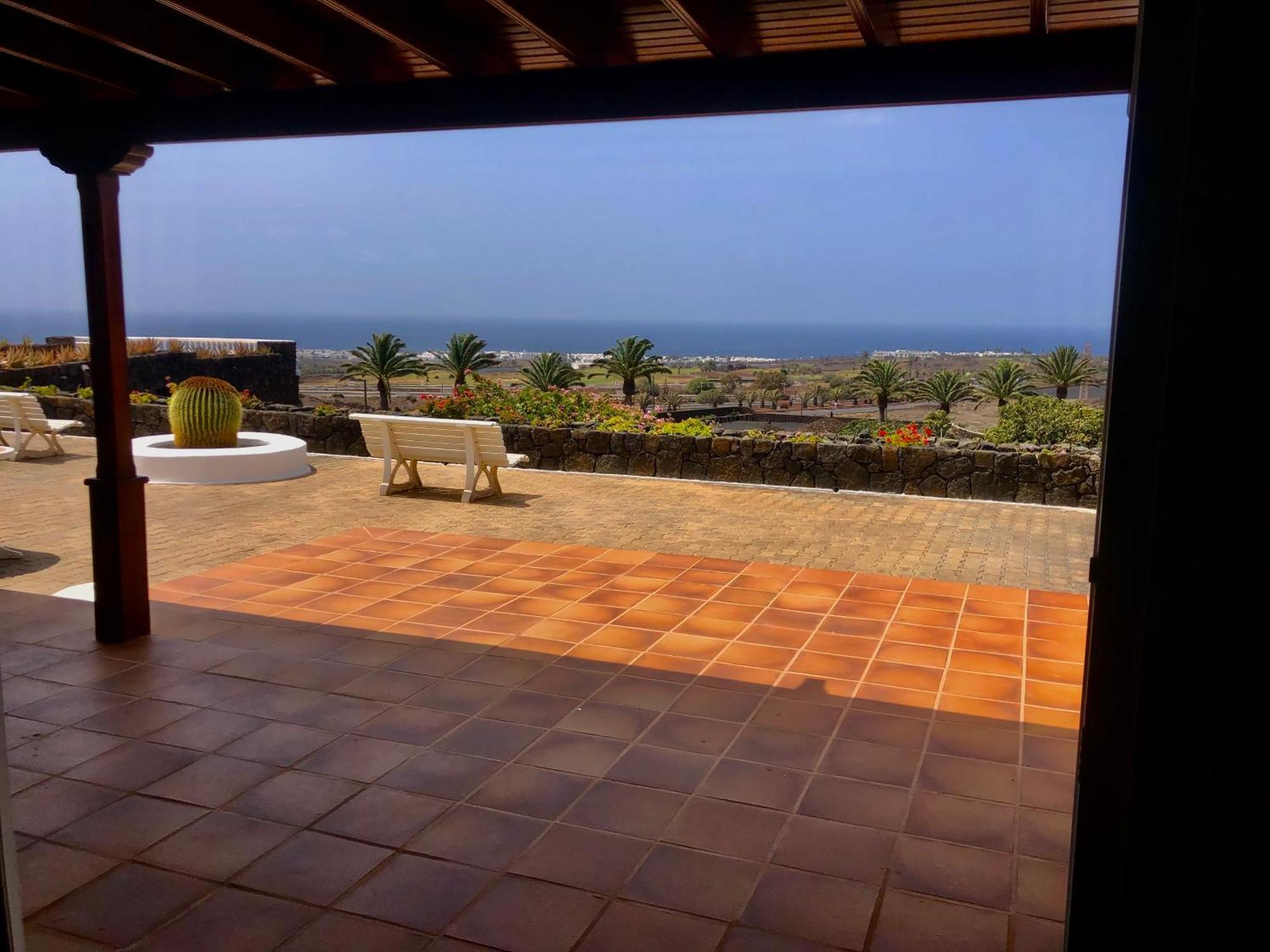 Villa Luciano "Spirit Of The Canaries" Tías Kültér fotó